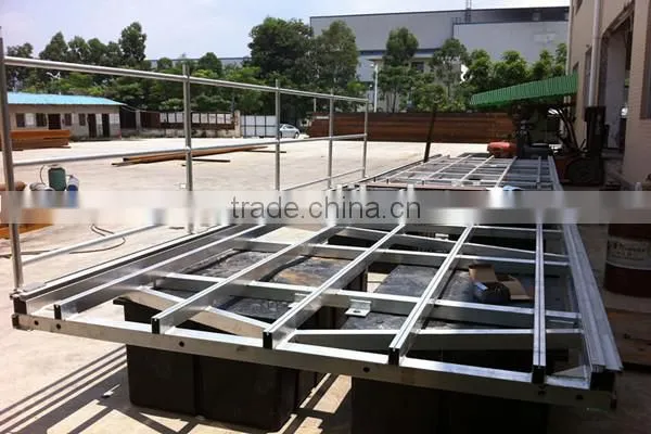 Marina wpc decking