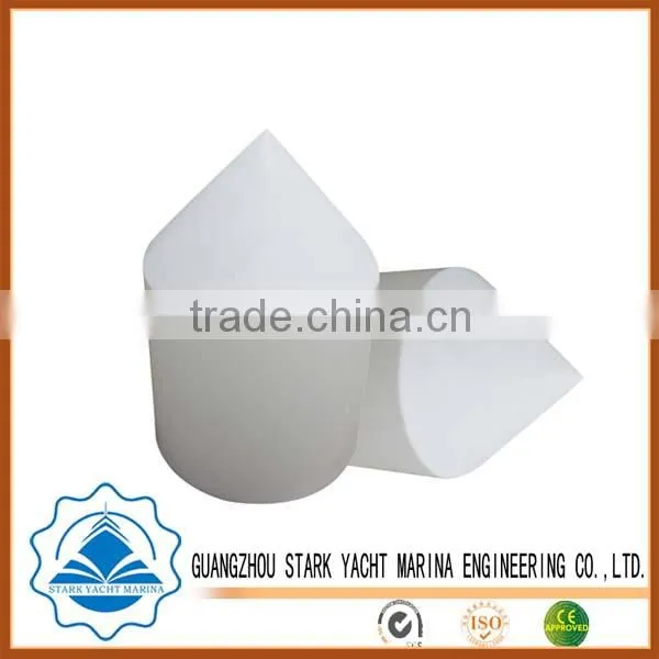 Made in china marina pile cap floating bridge