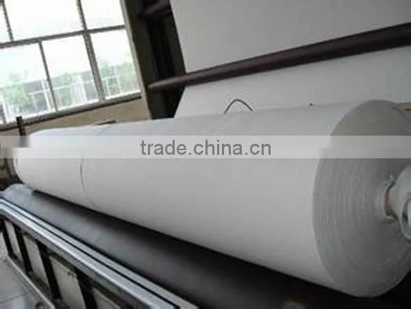 protect the water and soil geotextile/geotextile filter fabric