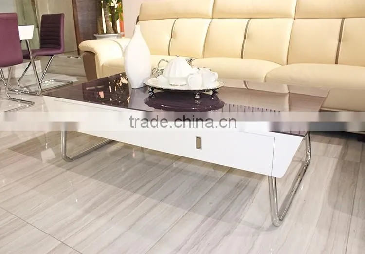 Indoor Korean Style Low Price Coffee Table