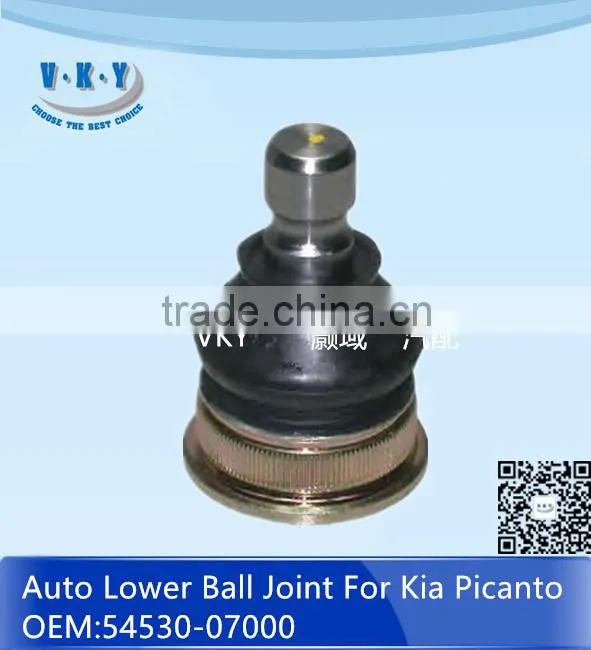 54530-07000 Auto Lower Ball Joint For Picanto