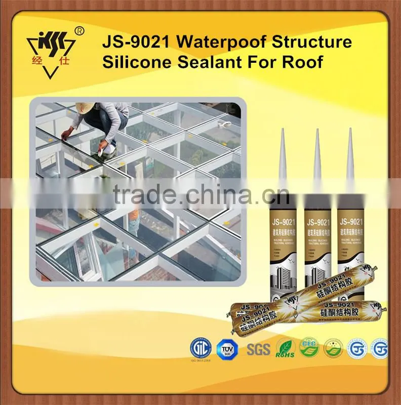 Rtv Room Temperature Hardening Structural Silicone Sealant For Stone/glass Curtain Wall