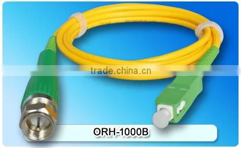 CATV Micro manual ftth optical receiver