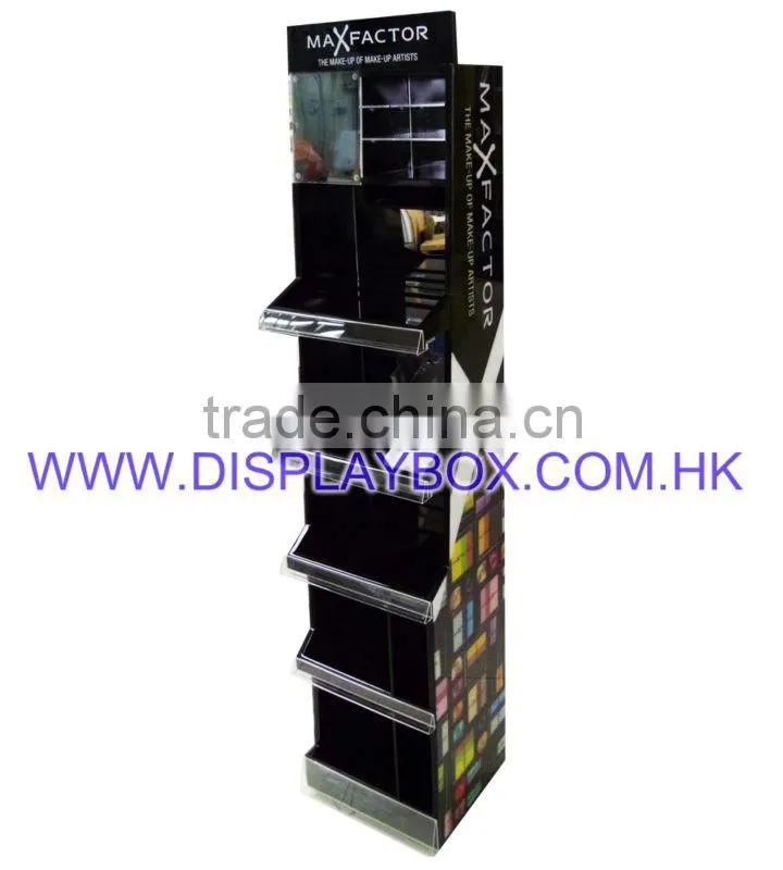WDS076 Make Up Display Floor Stand