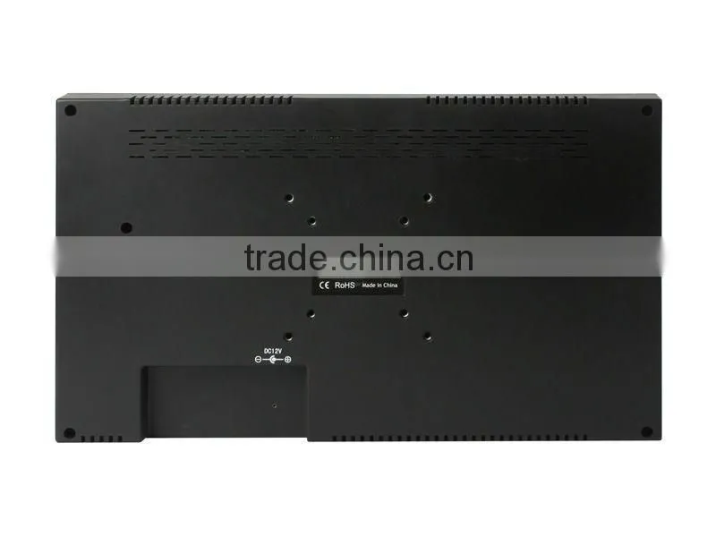 10 inch motion activated shelf mount video player