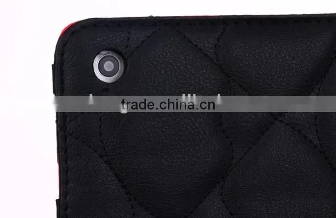 2013 Newest Lip Design for ipad Mini Luxury Leather Protective Mobile Phone Cases for ipad2/3/4 "11"