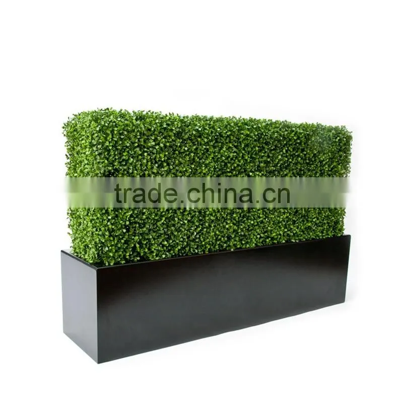 2016 Yiwu milan grass artificial boxwood , artificial boxwood plastic grass, artificial boxwood hedg