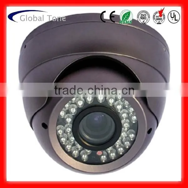 Lowest Price!Sony 1/3'' 480TVL 42pcs LED Light IR Waterproof Zoom Dome Outdoor JK-950 Camera