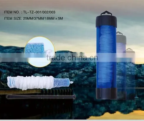 Carp fishing tackle pva mesh carp