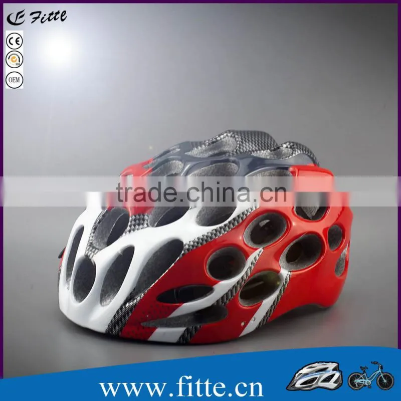 2015 Unique EPS super light bicycle helmet