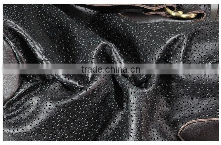 PVC Mechanical perforating machine