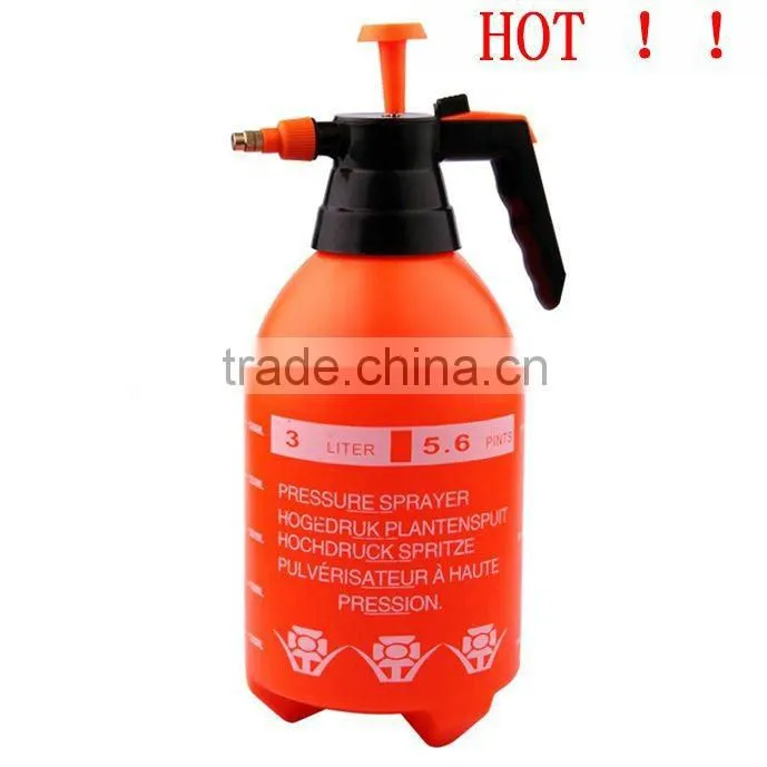 compression water pump sprayer bpttle3.0L yh-029