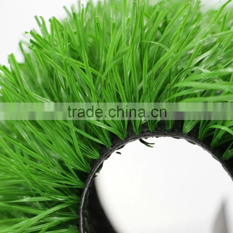Gymnasium use artificial grass for soccer