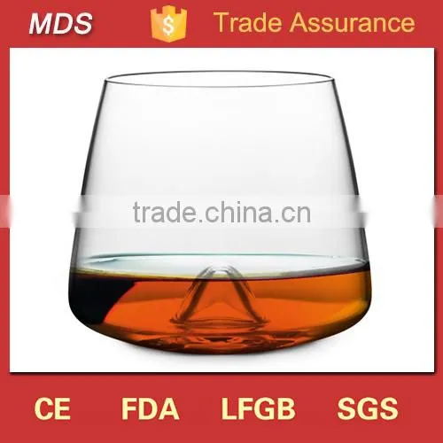 Unbreakable neoprene handle wine glass cup coolers