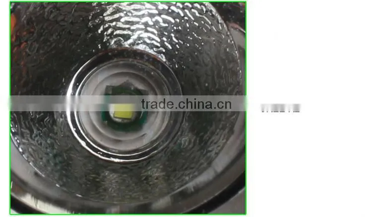 GD31 R2 High Power aluminum dive flashlight