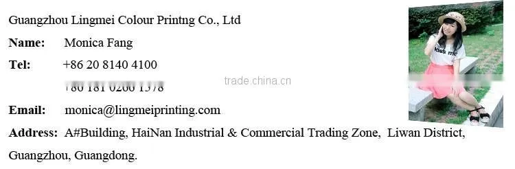 Custom printing luxury shopping paper bag