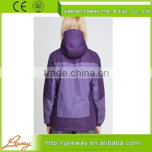 Alibaba china supplier windproof cheap ski jacket