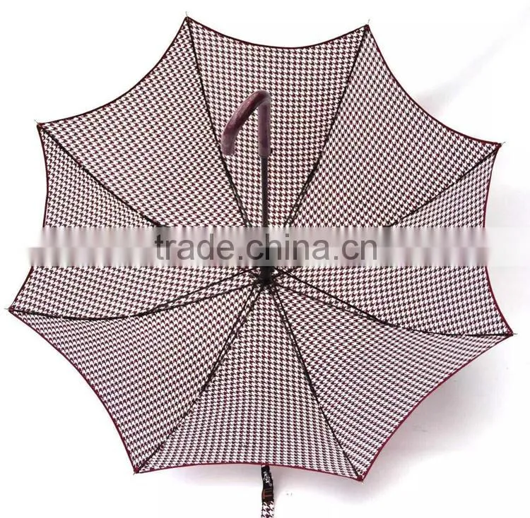 2015 new design custom umbrella / dome shaped cheap umbrella /birdcage umbrella/japaness umbrella