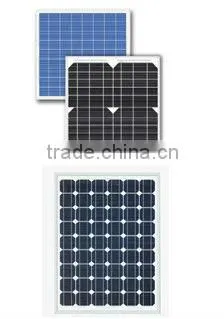 130w 170w 180w 185w mono solar cell panel