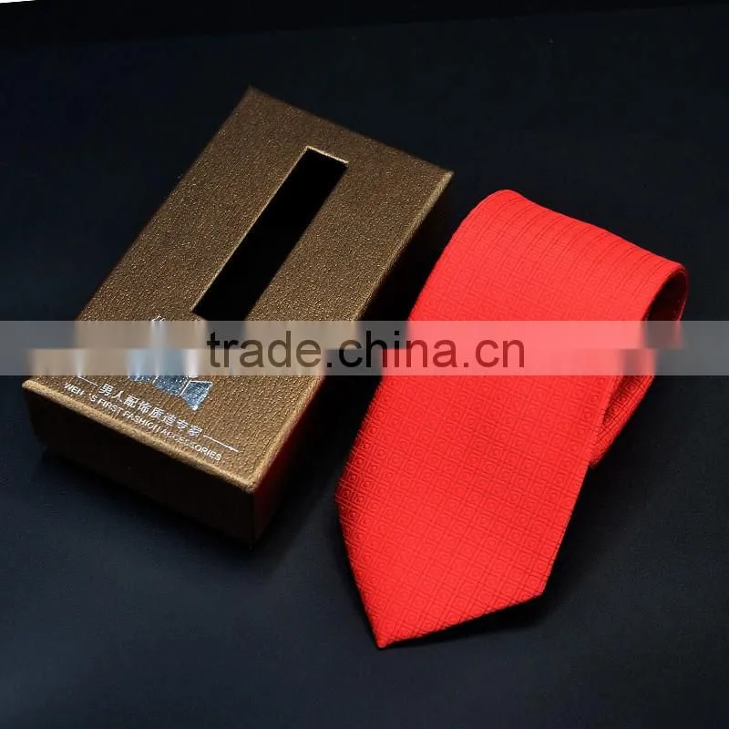 2016 high qulity latest design italian style men silk ties for wedding groom men skinny ties wholesale