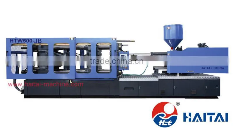 HTW500/JB good services high quality plastic injection molding machine machine