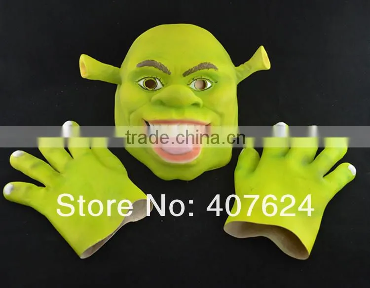 Deluxe Latex Owl Mask Animal Masks One Size Fits Most