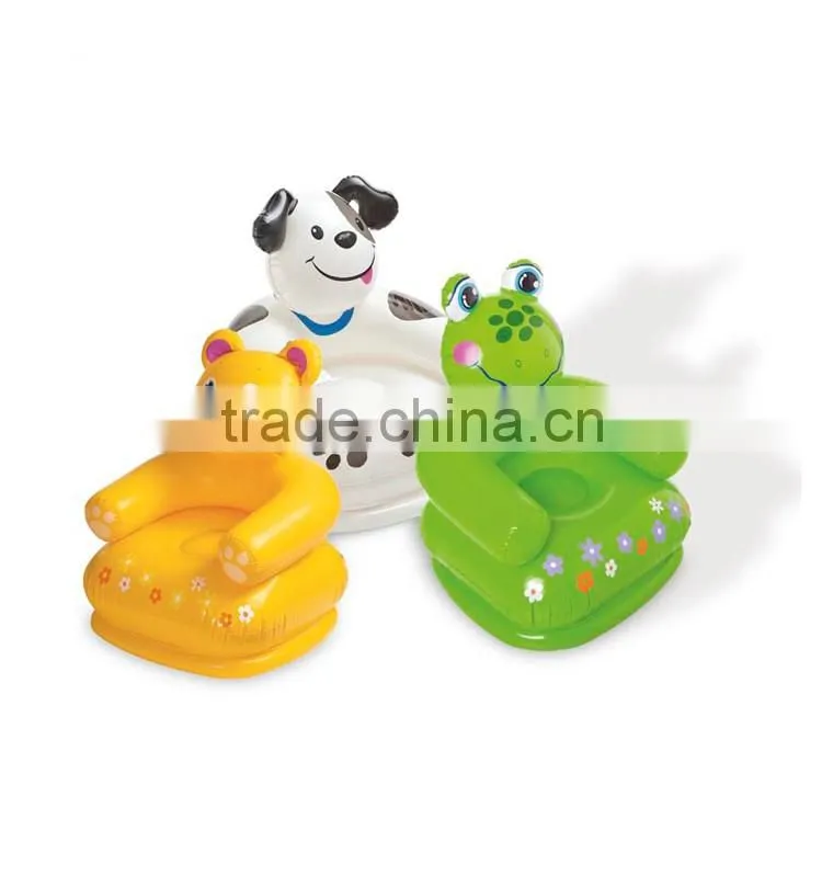 2016 Beat quality kids inflatable sofa
