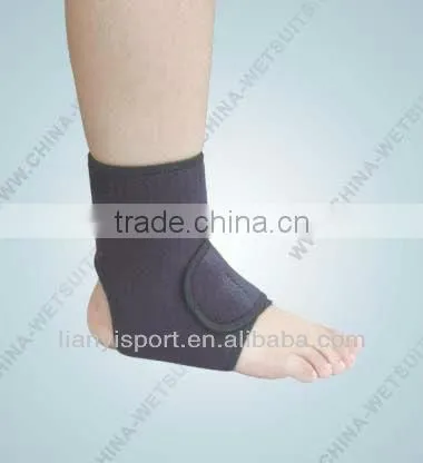 Neoprene ankle sport support