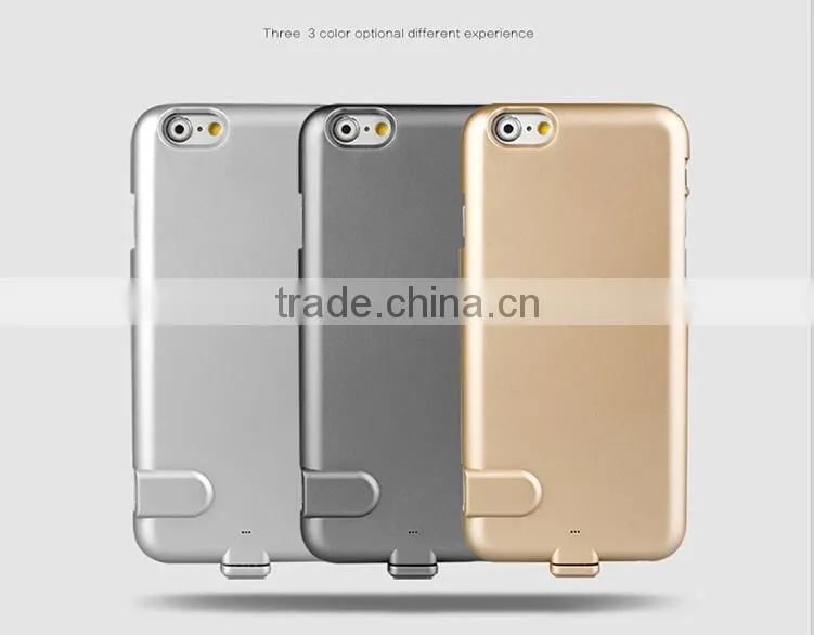 New Item 2016 Mobile Charger Battery Backup for Iphone 6