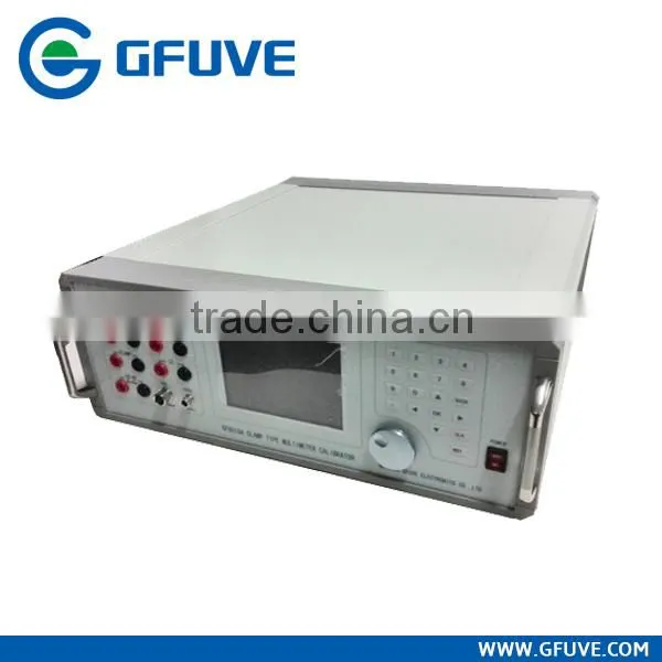 AC DC Electrical Clamp Type Meter Calibrator