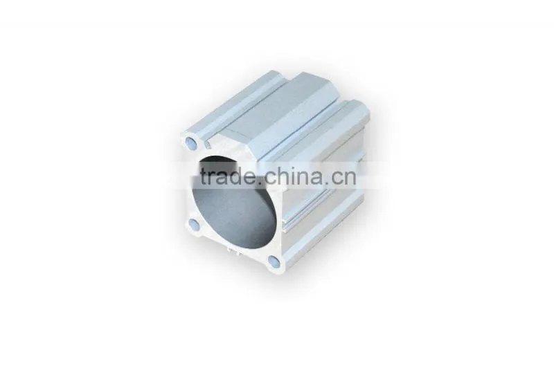 Aluminum pneumatic cylinder tube extrusion profile