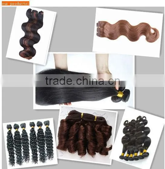 2013 new products machine brazilian virgin hair import cheap goods from china human hair wholesalers