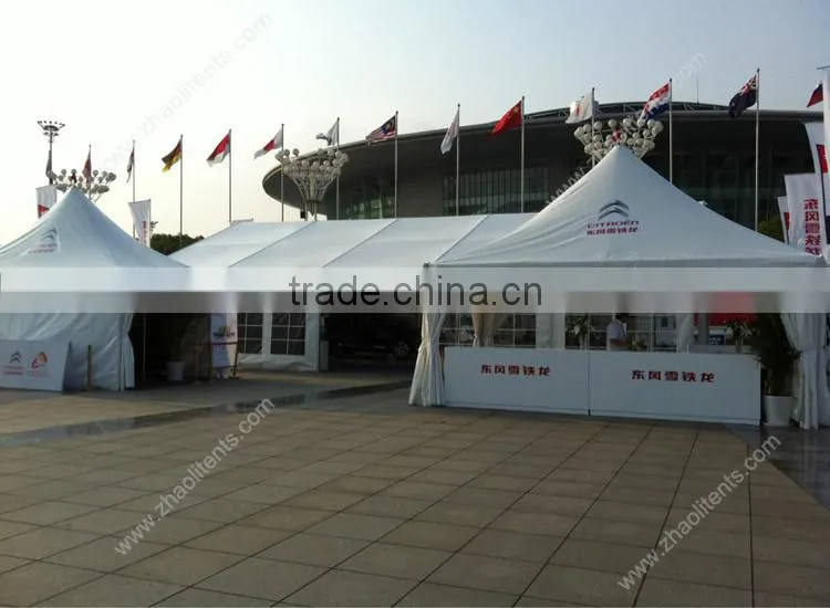 Aluminum Structure Tent Waterproof 4x4 Accessories Camping Marquee Tent