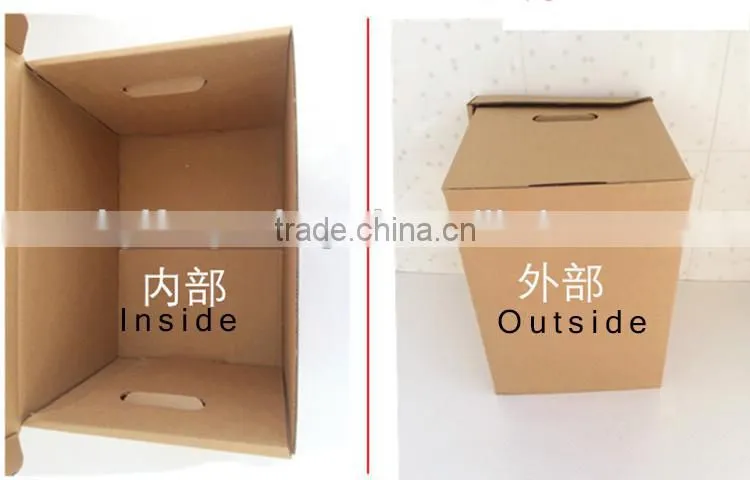 2016 Luxury Fashionable Recylable new shoes packaging box