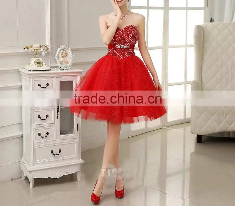 Popular Selling Good Quality Fashion princess style evening dress