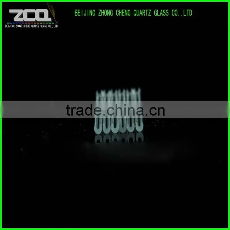 Best Selling Capillary Quartz Glass Notch Bar For Semiconductor