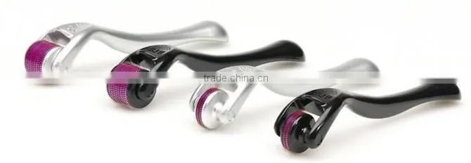 Latest 540 Needles Derma Microneedle Roller For Face & Body