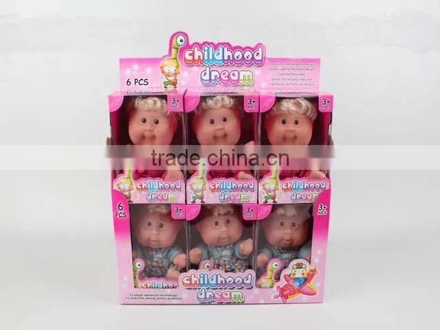 9 inch baby doll