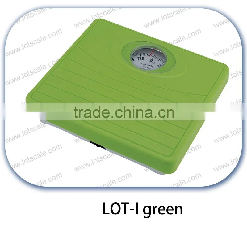 Mechanical Weighing Scale (LOT-I-green)