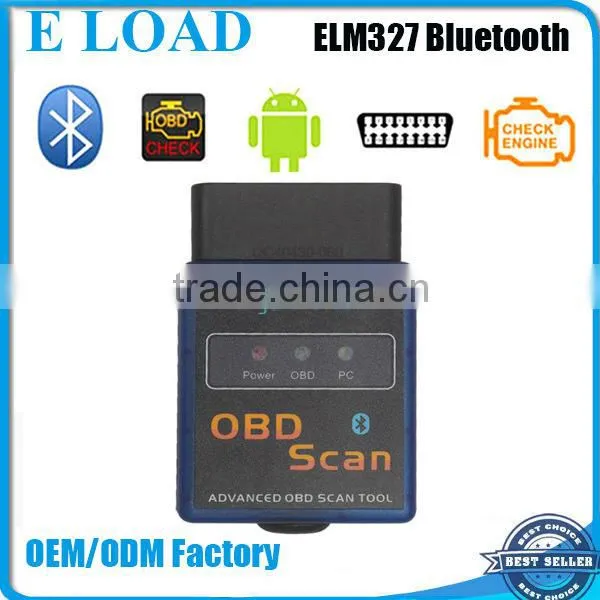 Vgate obd2 elm327 interface bluetooth OBDII OBD-II OBD2 Protocols Auto Diagnostic Scanner