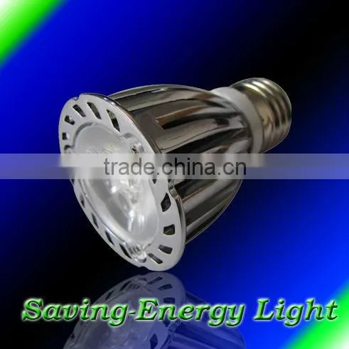 MR16 LED spotlight 6W, RGB Available