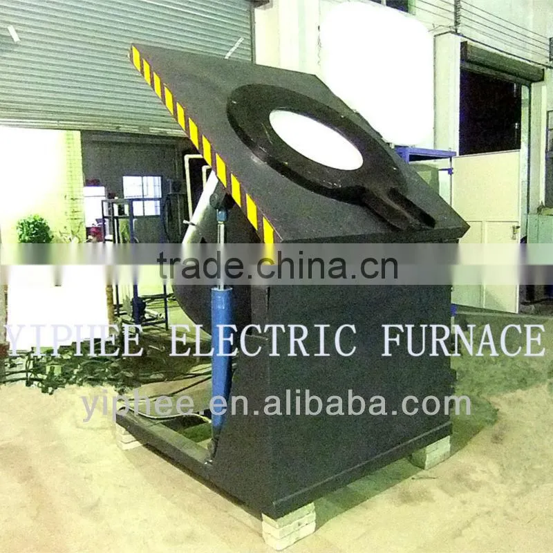 6 Ton Holding Furnace / Melting Furnace