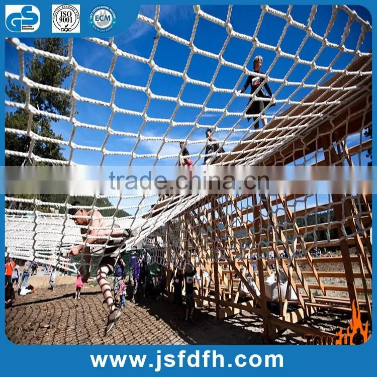 2016 High Quality Climbing Net Outdoor Climb Netting For Playground
