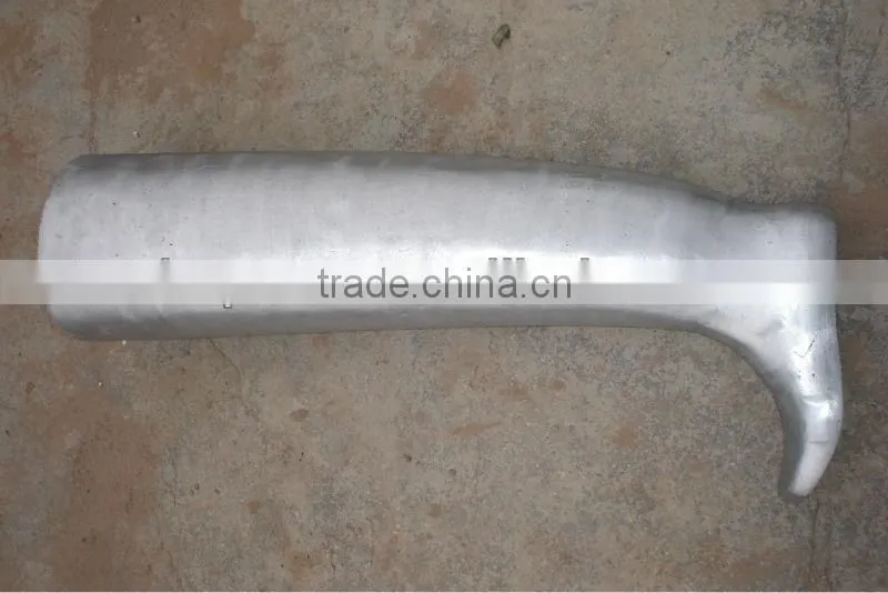 Aluminum last