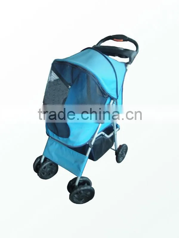 2015 Convenient Dog Fabric Trolley