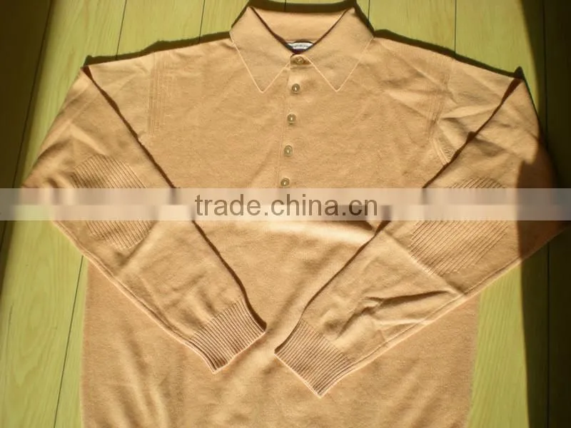 2014 New Design Women's Cashmere sweater design