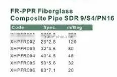 2016 Newest hot selling fiberglass pipe , plastic composite pipe , fiberglass pipe prices