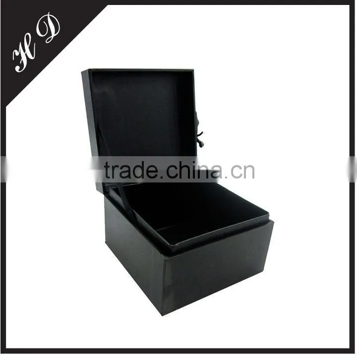Scarf Wood Box Gift With Lock
