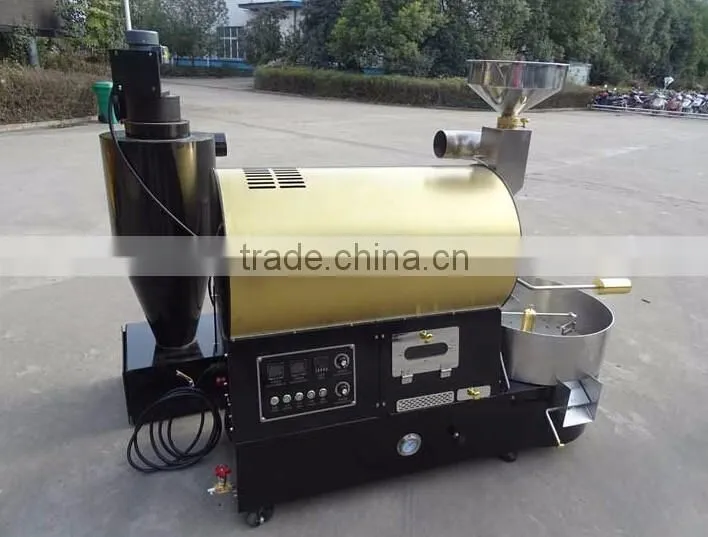 professional cocoa bean roasting machine,China best selling coffee roasting machine price