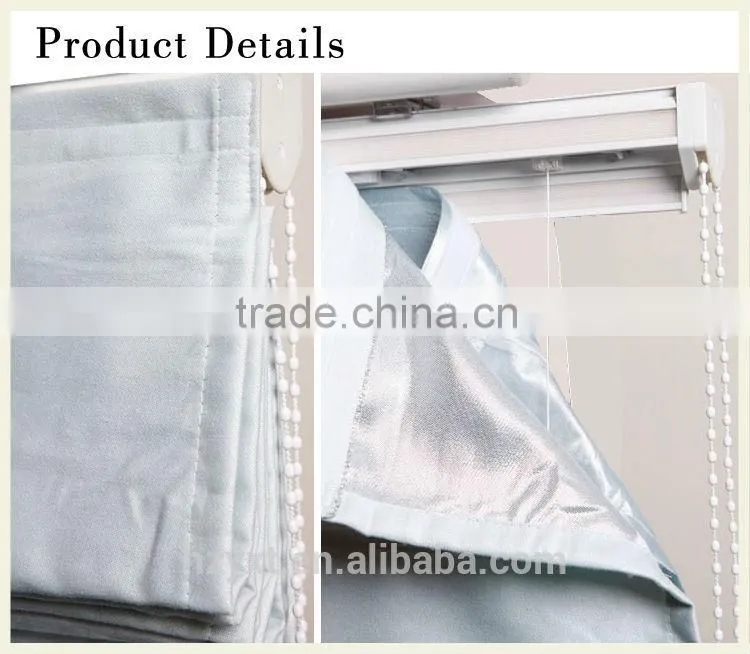 China roman blinds waterproof outdoor blinds outdoor roller blind